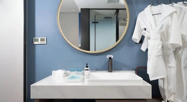 Двухместный номер Standard Holiday Inn Express Shangri-La by IHG