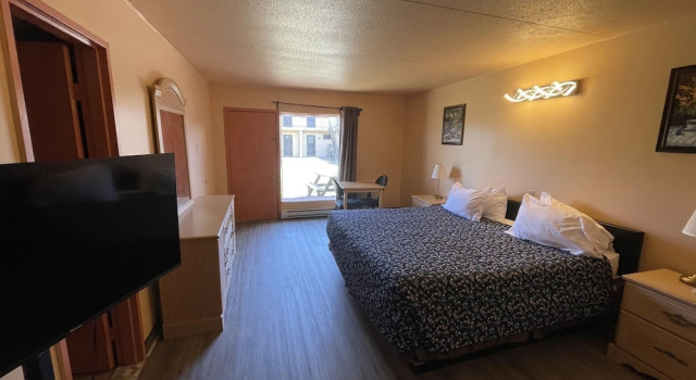 Номер Classic Motel St-Eustache