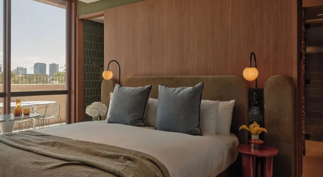 Люкс The EVE Hotel Sydney