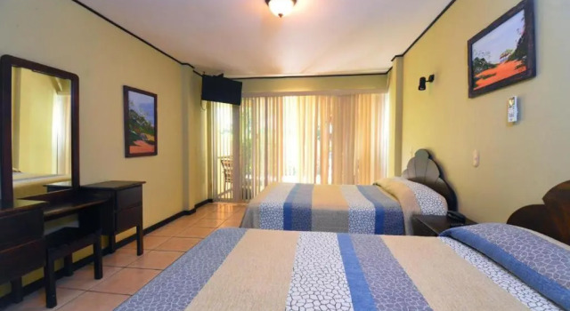 Номер Standard Mangaby Playa Hermosa