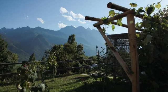 La casa di paglia B&B, Buchen Sie Bed & Breakfast Verrayes Aostatal