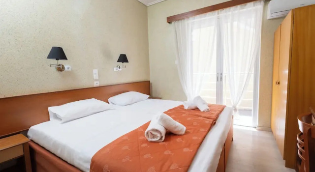 Номер Comfort Oelia Rooms & Apartments