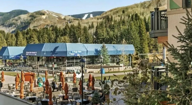 Номер Standard Luxury 3 Bedroom Mountain Vacation Rental In The Heart Of Lionshead Village In Vail