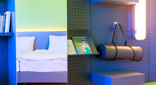 Номер Economy mk hotel remscheid