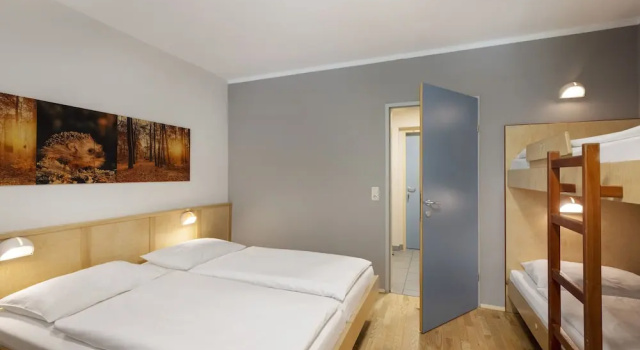 Номер Standard с 5 комнатами JUFA Hotel Bruck an der Mur - im Weitental - Self Check-in