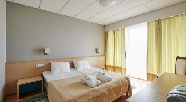 Люкс Asa Spa Hotel