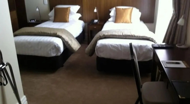 Номер Executive Tuakau Hotel