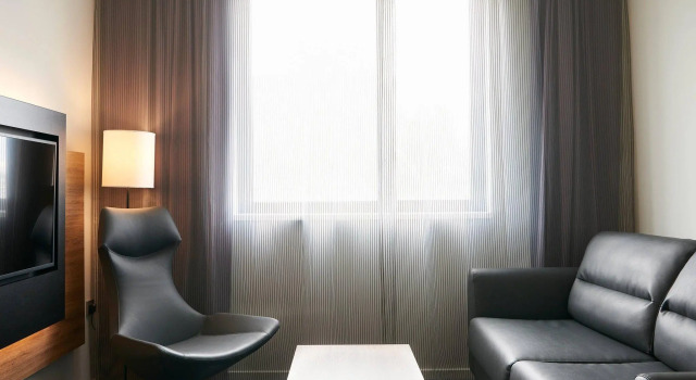 Номер Family Moxy Frankfurt Eschborn