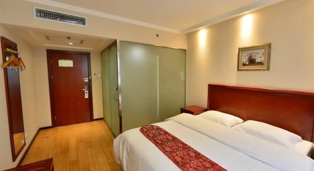 Номер Standard Greentree Alliance Beijing West Railway Station North Square Hotel