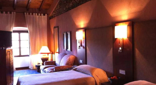 Finca El Cortiñal, Book Hotel SPA-hoteller i Extremadura, SPA
