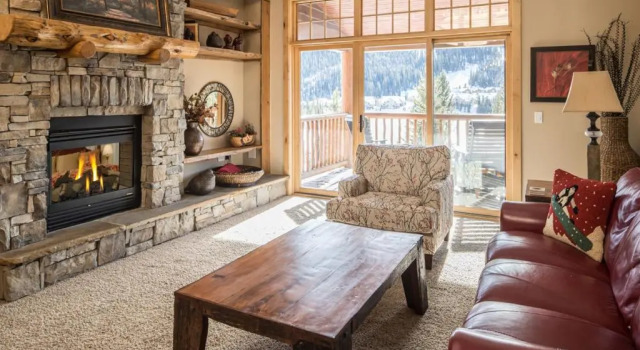 Коттедж The Lodges at Elkhorn Creek Unit 1302