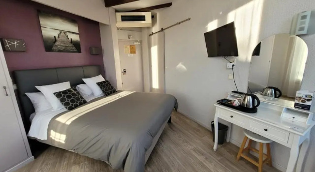 Süper oda Hotel Aragon