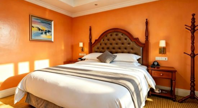 Люкс Executive Chengdu Tai Yi Hotel