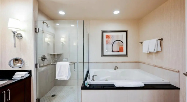 Люкс Executive Пентхаус с балконом и с видом на город Signature Rental by Owner Direct