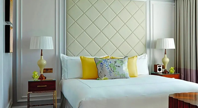 Двухместный люкс Executive c 1 комнатой London Marriott Hotel Park Lane
