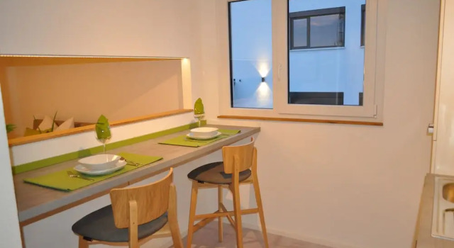 Двухместная студия Standard K3 Hotel Weissach Boardinghouse
