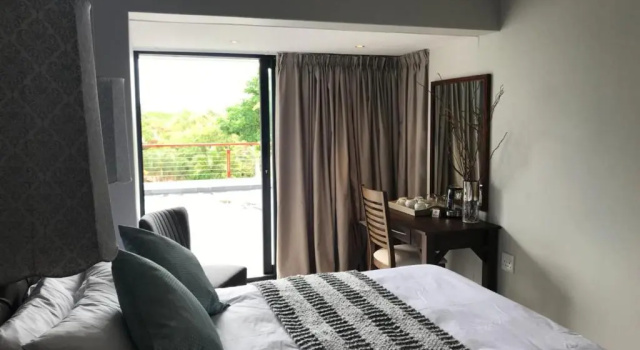 Двухместный номер Standard St Lucia Hilltop Guest House