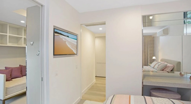 Luxury Apt Amazing View 2Br wifi parking, Book Hotel South Yarra 