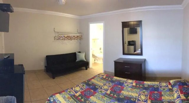 Одноместный номер Deluxe Sunset Motel