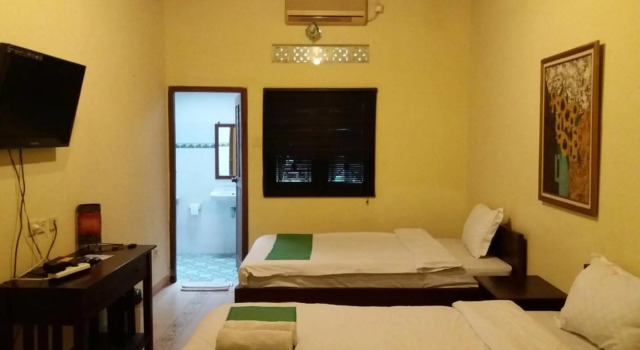 Alam Jogja Resort, Rezervovat Lázně / Resort 3hvězdičkové hotely v Yogyakarta Province, 3*