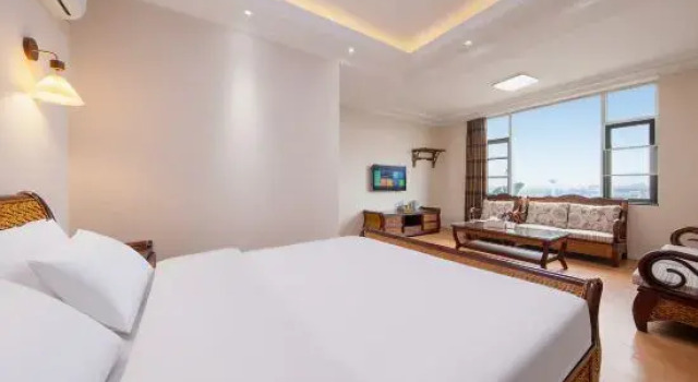 Luksusowy suite Jingxuange Hostel