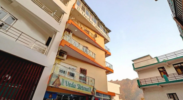 Treebo Trend Veda Retreat, Rezervovat Hotel Rišikéš Uttarakhand