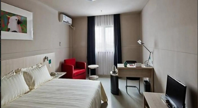 Jinjiang Inn Taizhou Jiangzhou South Road, Rezervați Hotel Taizhou Jiangsu