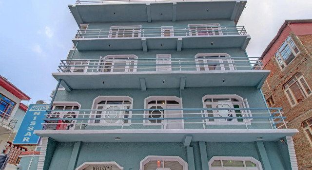OYO 79269 Hotel Nissar