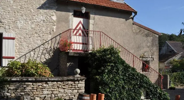 La Vallée Verte, Prenota Hotel Grandchamp 
