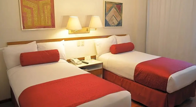 Номер Hotel San Marcos Grand