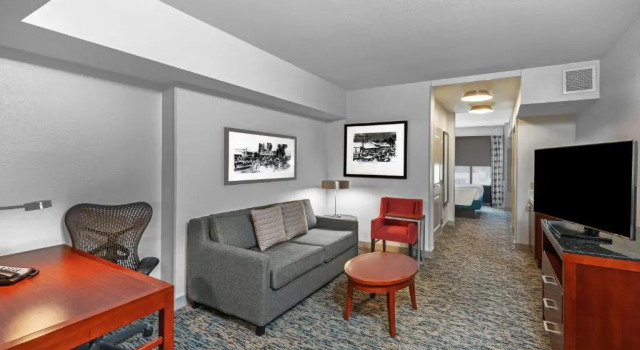 Полулюкс Hilton Garden Inn Houston/Sugar Land