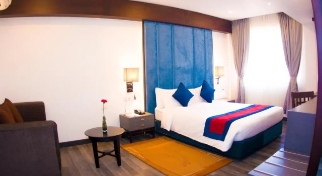 Полулюкс M Hotel Thamel-Kathmandu
