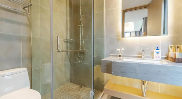 Двухместный номер Standard Hangzhou Ziwei Boutique Homestay