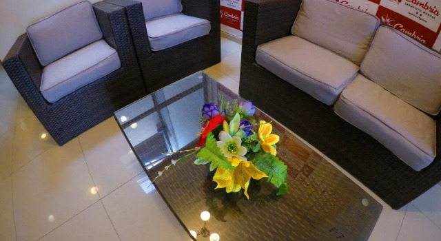 Hostal Cambria, Book Hotel Hotels in San Martin with a Pool, Swimming Pool