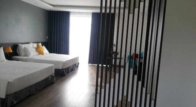 Номер Deluxe Trang An - Ninh Binh Premier Hotel
