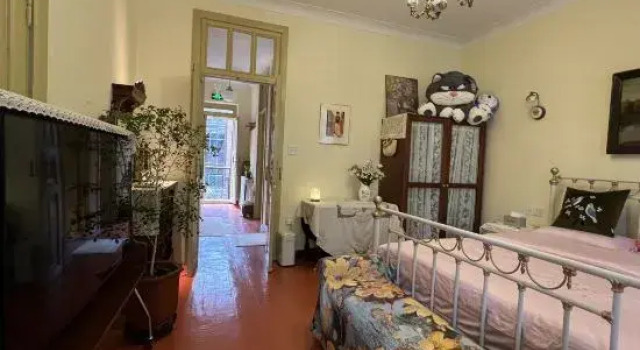 Люкс Lao E Qiao Homestay (West 13th Street)