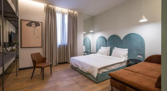 Allure Boutique Hotel, Забронировать Бутик-отель Отели области Тираны 4 звезды, 4*