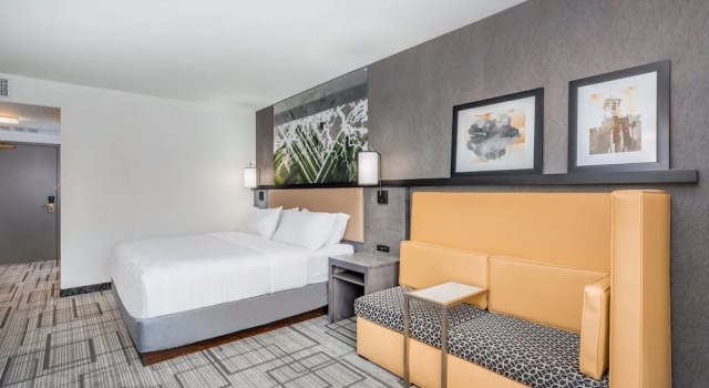 Двухместный номер Standard с видом на город Holiday Inn Lafayette-City Centre by IHG