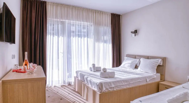 Номер Standard Sammos Beach Resort