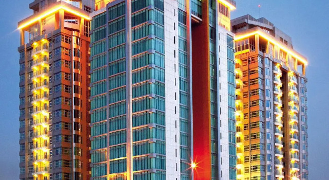 Номер Standard Cambridge Hotel Medan