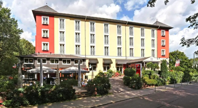 Семейный номер Standard Hotel Waldzeit Berlin-Grünau