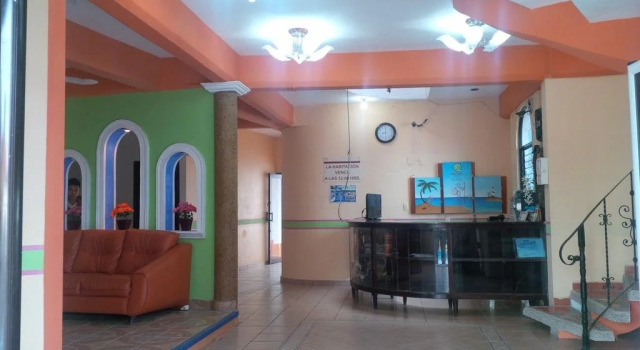 Hotel Real Del Quijote, Rezervasyon Otel Tecolutla Veracruz