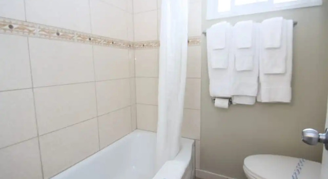 Номер Standard Harrison Spa Motel