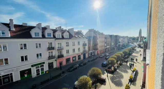 Апартаменты Apartament Kościuszko