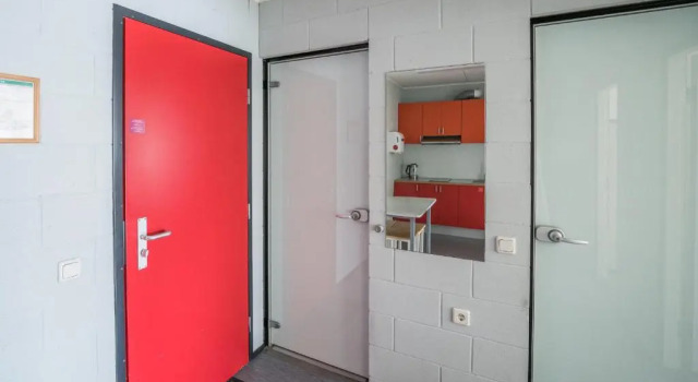 Трёхместный номер Standard Academic Hostel