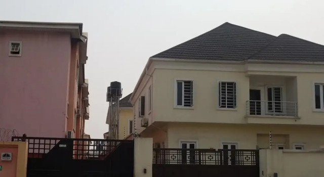 Joanne's Court, Book Hotel Billige hoteller i Lekki