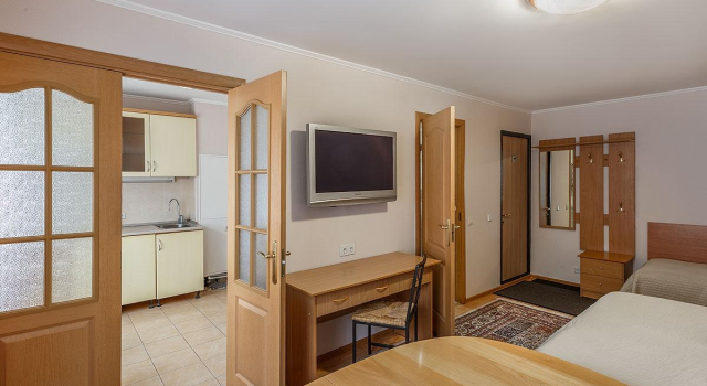 Apartments on Spasskaya, Book Apartment Moscow Russia