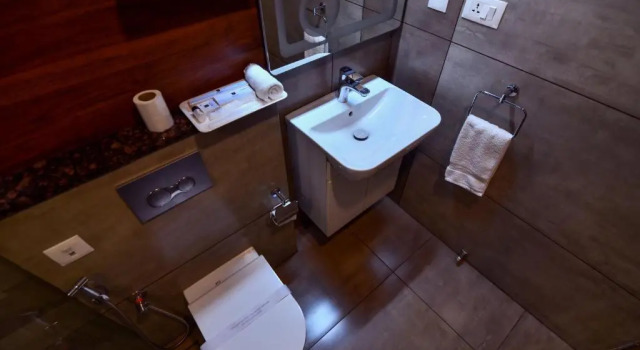 Номер Standard British County Resorts