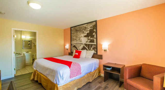 Двухместный номер Standard Rodeway Inn & Suites Brookhaven