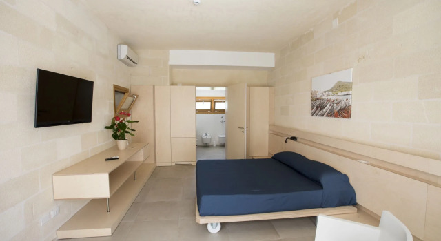 Cave Bianche Hotel